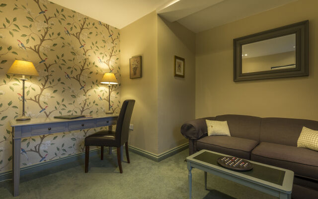 The Golden Fleece Hotel, Thirsk, North Yorkshire