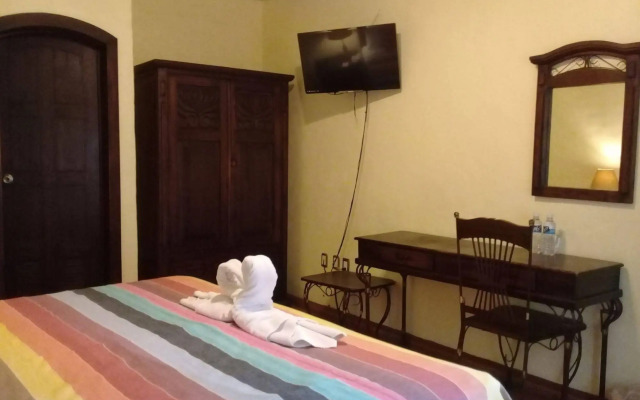 Hotel Casa del Sótano