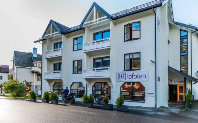 Nordis Hotel Lofoten