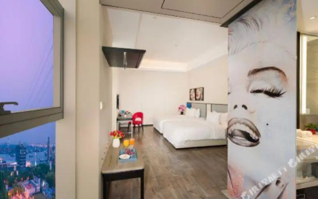 X Hotel Shuguang Atour, Shanghai Wuxu Cruise Terminal