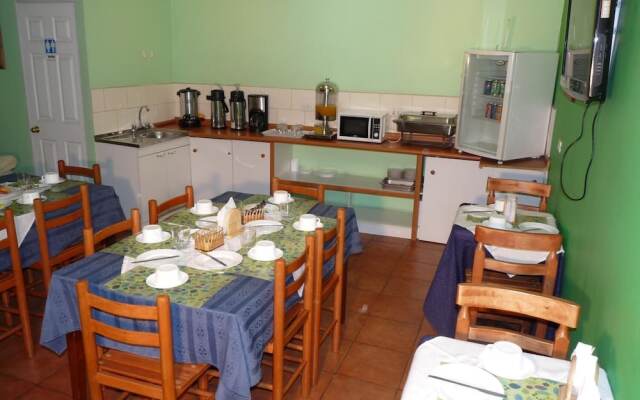 Hotel Railef