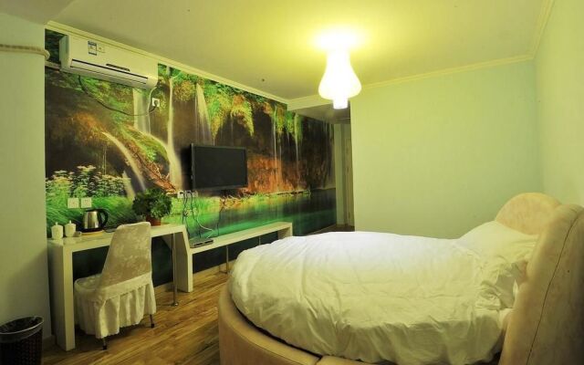 Yushuiqing Business Hotel- Xilingxia Branch