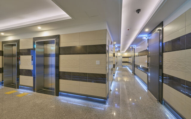 Madrid Hotel Gwangju
