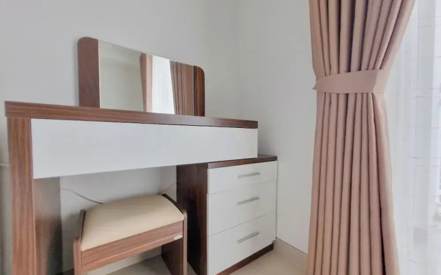 Cozy Studio Apartment Mataram City