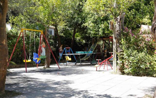 Camping Nube DArgento