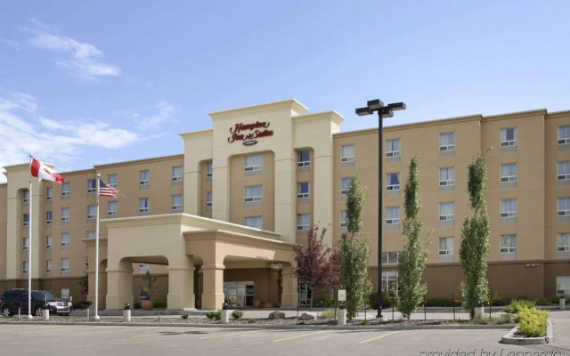 Hampton Inn & Suites by Hilton Edmonton/West