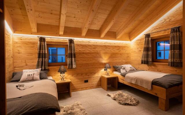 Engadin Chalet - Private Retreat - Val Bever - St. Moritz