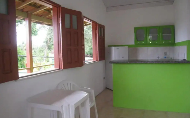 Pousada Casa Verde Boipeba