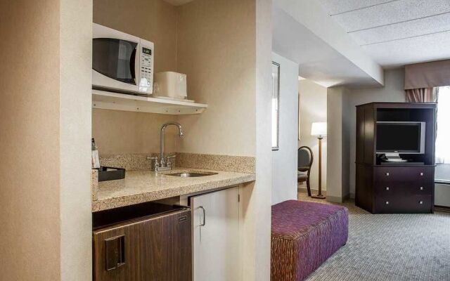 Comfort Inn Warwick Airport