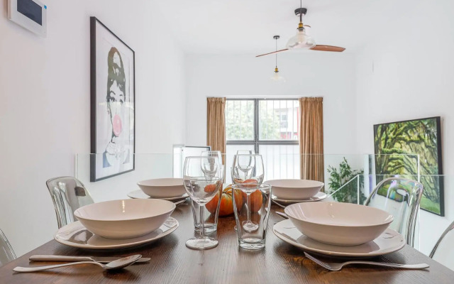 Magnifico apartamento de diseño centro Sevilla