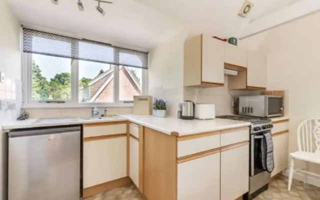 Host Stay The Lodge at Alderfen View