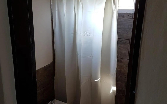 Acceso Viejo Casas de Campo