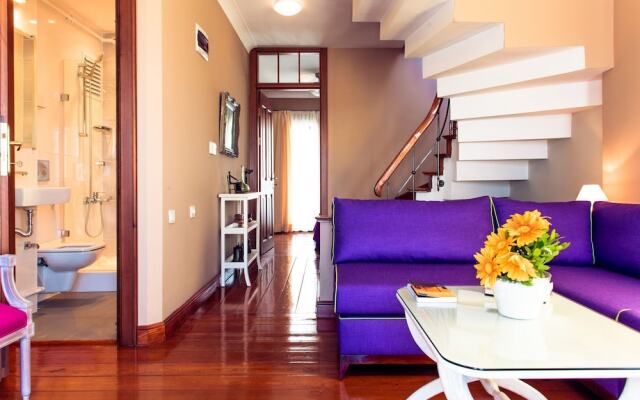 Beautiful Apartment With Bosphorus Views, Istanbul