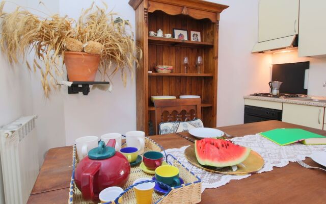 Farmhouse with Spacious Garden in the Maremma Region, Near the Sea