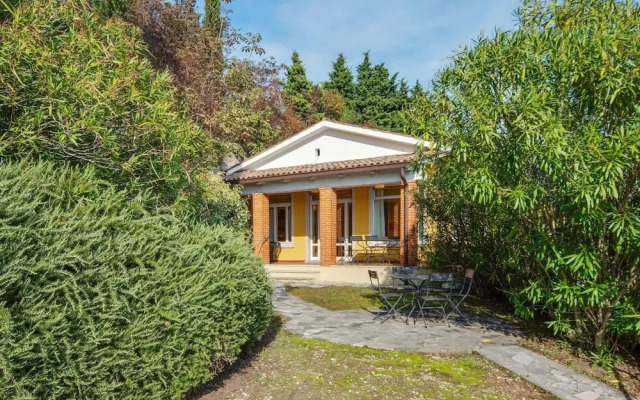 Holiday Home in Marciaga With Pool & Gulf Views