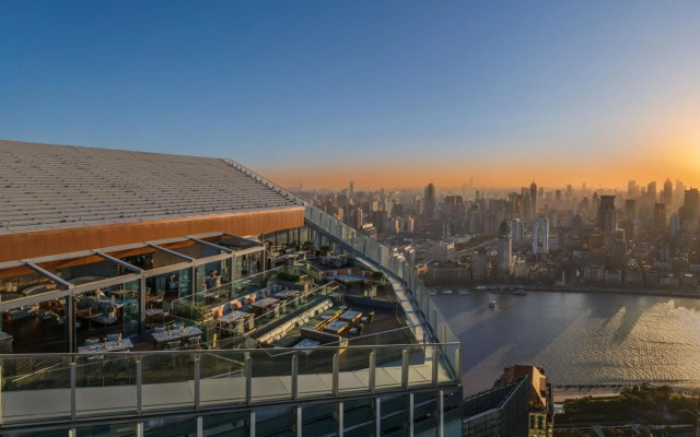The Ritz-Carlton Shanghai, Pudong