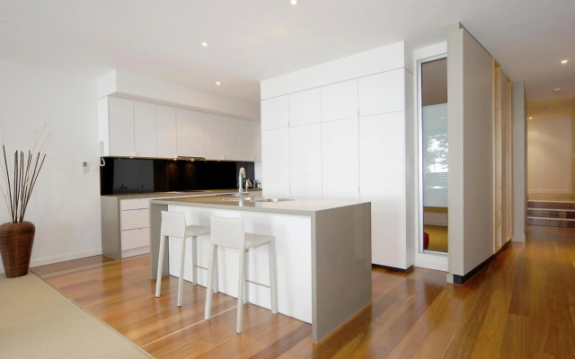 C-Scape water front apartment