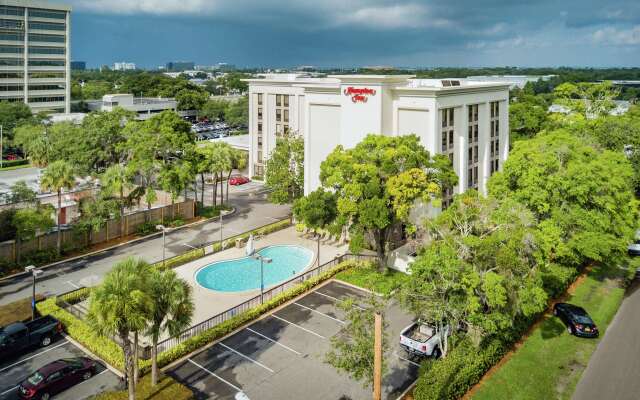 Hampton Inn Tampa-International Airport/Westshore