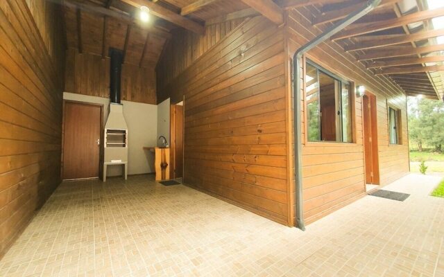 Cabana Canto Lindo - Urubici - SC