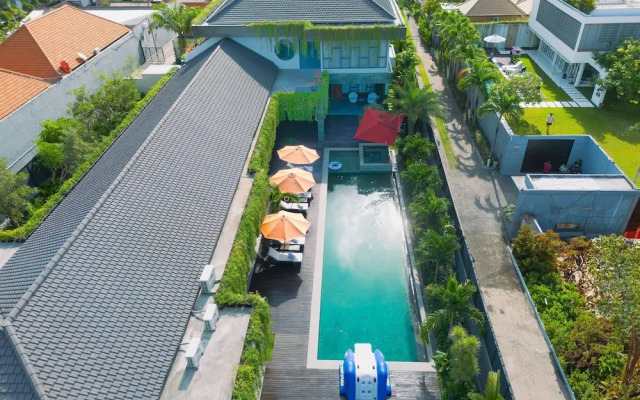 Nishiki 5BR Villa Epitome Lux Seminyak