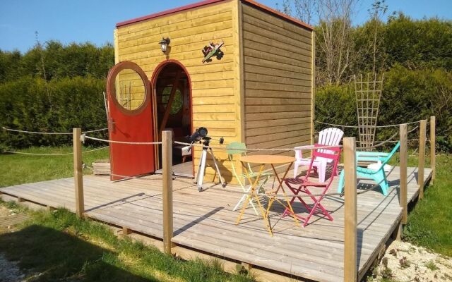 Le Village de la Champagne - Slowmoov