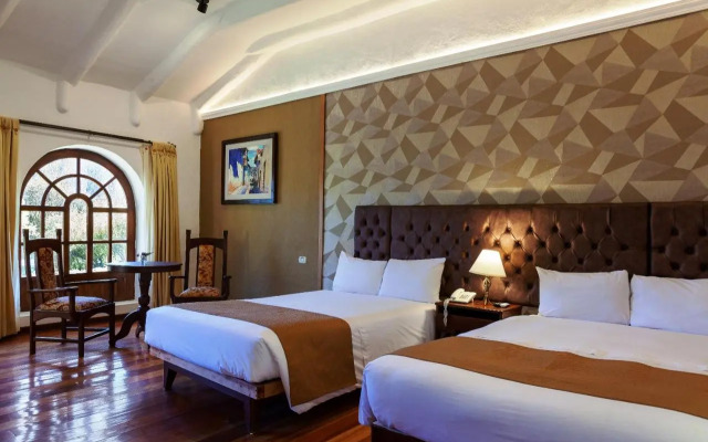 Inti Punku Valle Sagrado