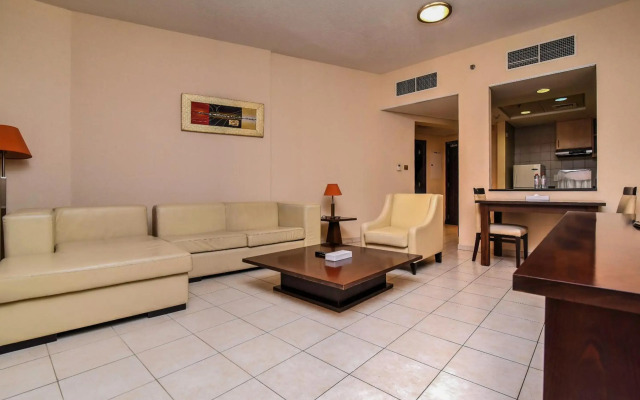 Parkside Suites Hotel Apartment