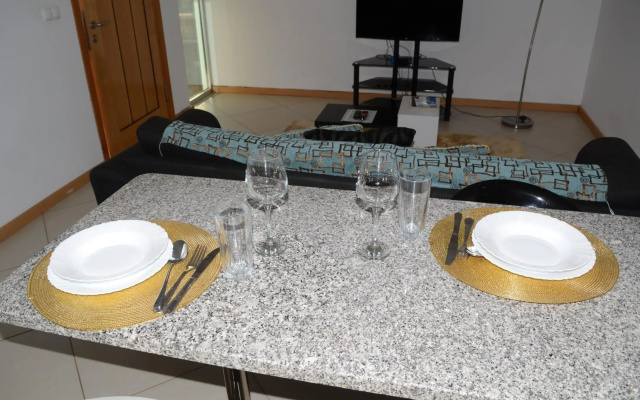 Apartamento Terra Branca