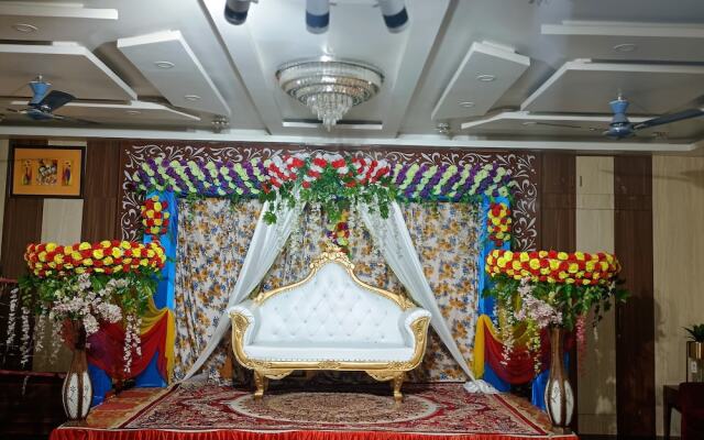 G P Guest House And Banquet Hall