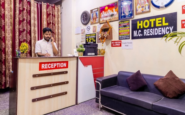 Hotel M.C Residence