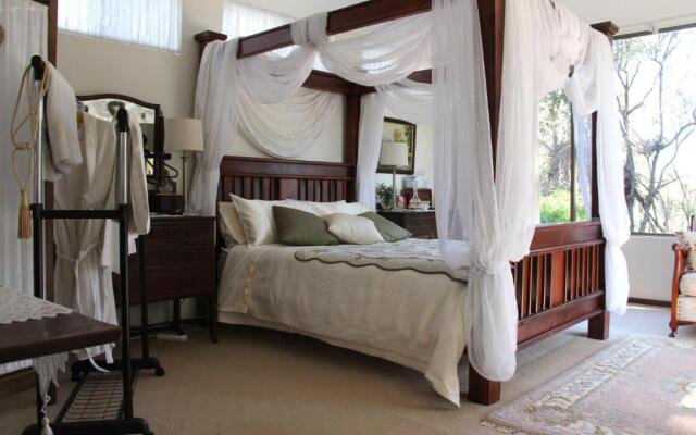 Whispering Pines Bed and Breakfast