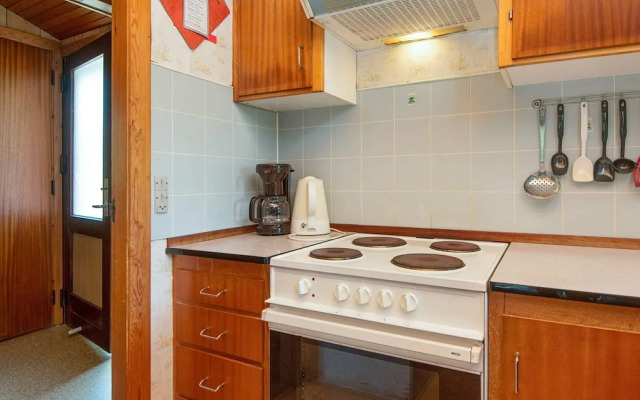 Tasteful Holiday Home in RÃ¸mÃ¸ near Sea