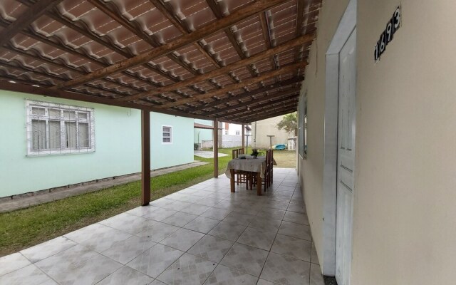 Casa Pé na Areia, 2D, C Ar - Ingleses 41