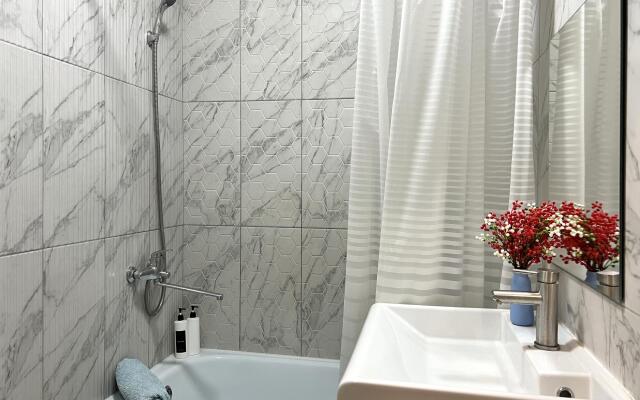 КвартАл на улице Курчатова 35/1