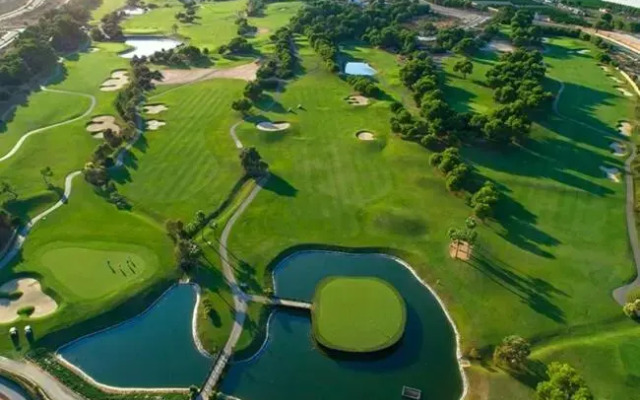 Alojamiento Apartamento Motril Playa Granada campo golf