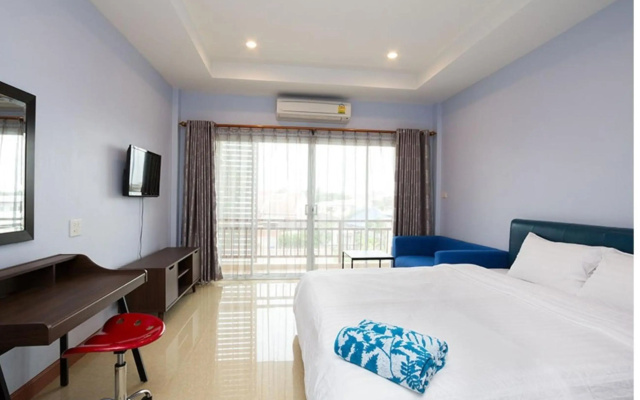 Takanta Place – Guest Rooms – Udon Thani