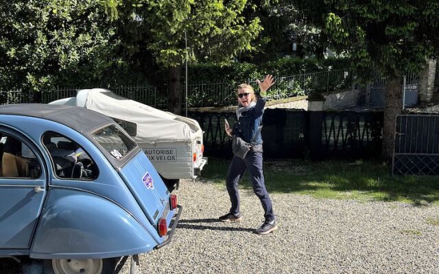 Room-suite Panoramica - Casa T Home Bed