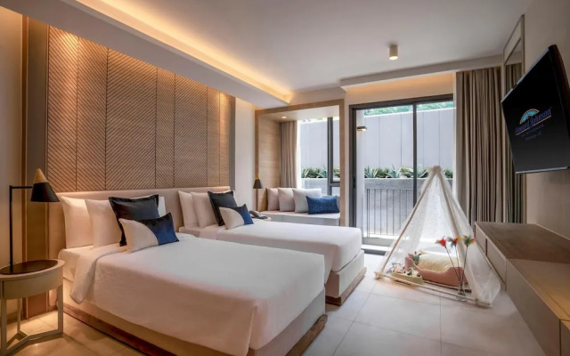 Howard Johnson by Wyndham Pattaya JC