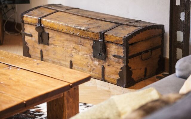 Apartment Vieux Palais