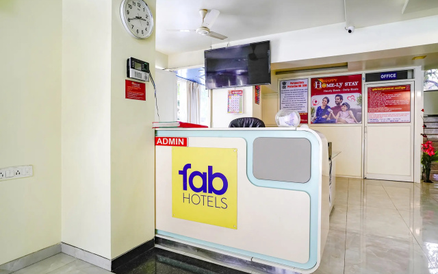 Fabhotel Happy Homely Stay