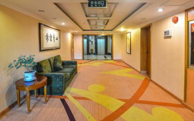 Huangshan Guoyuan Hotel