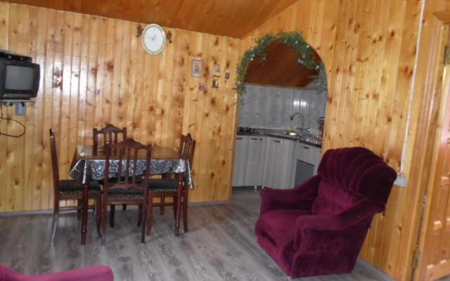 Guesthouse Lasha-Giorgi