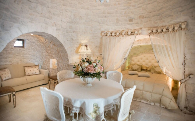 Romantic Trulli