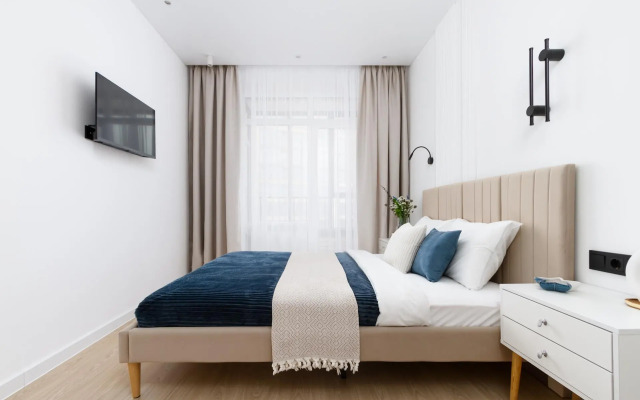 Апартаменты на улице Аэропорт 49/1