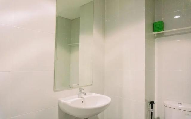 Good Deal And Warm Studio Room Casa De Parco Apartment