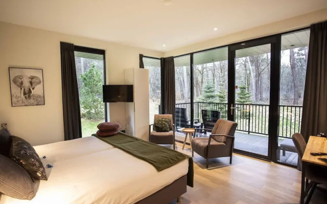 Boutique Hotel Bed & Bos