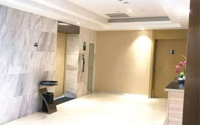 City Comfort Inn Hotel (Huangshi Daye Guanshan Road National Tax)