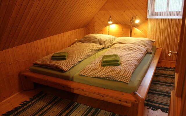Ferienwohnung Zum alten Forsthaus