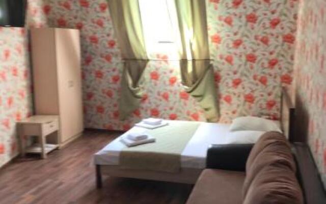 Guest house on pereulok Pionerskiy 4V