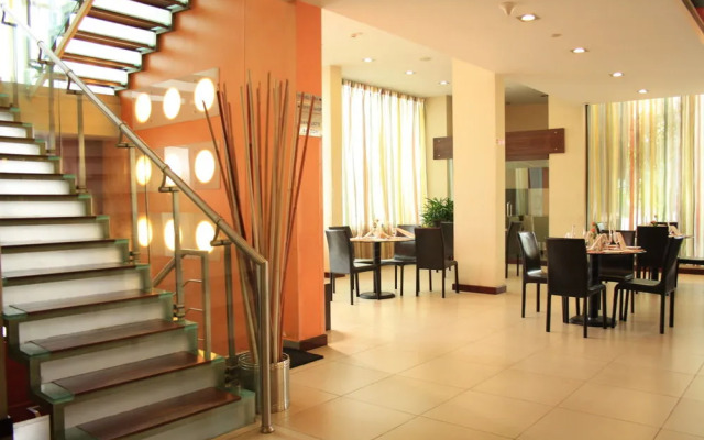 37 The Crescent, Race Course, Bangalore